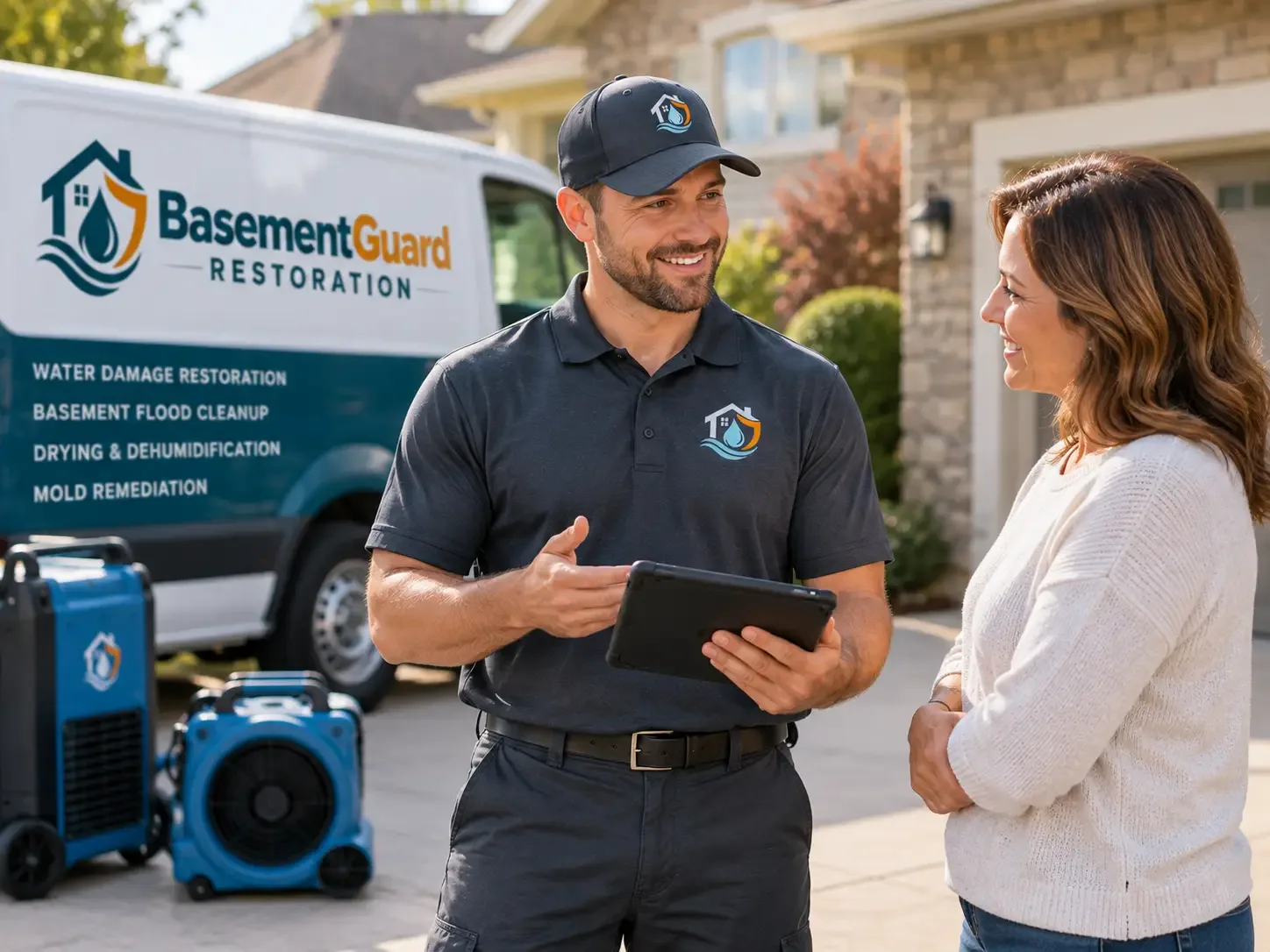 Basement Water Damage Restoration Shorterville, AL FAQs